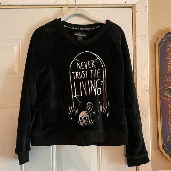 black craft cult Other - BCC never trust the living pjs